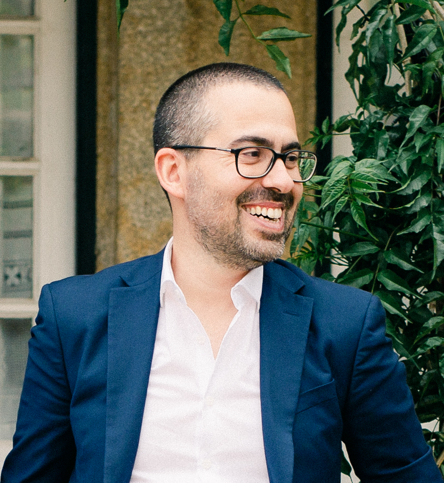 Dr. Ricardo Sousa, Founder of Continuum Pulse